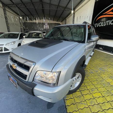 CHEVROLET S10 2.8 12V TORNADO CABINE DUPLA 4X4 TURBO DIESEL, Foto 3