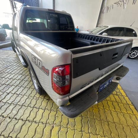 CHEVROLET S10 2.8 12V TORNADO CABINE DUPLA 4X4 TURBO DIESEL, Foto 4