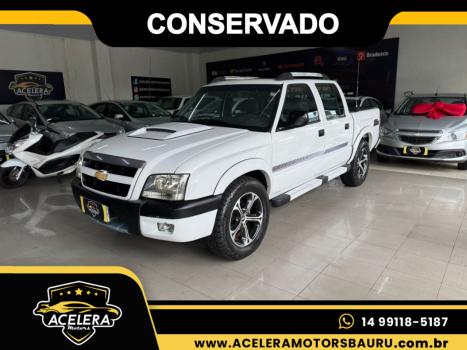 CHEVROLET S10 2.8 12V EXECUTIVE CABINE DUPLA  4X4 TURBO DIESEL, Foto 1