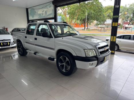 CHEVROLET S10 2.8 12V EXECUTIVE CABINE DUPLA  4X4 TURBO DIESEL, Foto 4