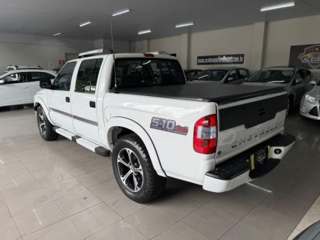 CHEVROLET S10 2.8 12V EXECUTIVE CABINE DUPLA  4X4 TURBO DIESEL, Foto 8