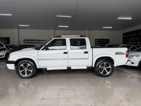 CHEVROLET S10 2.8 12V EXECUTIVE CABINE DUPLA  4X4 TURBO DIESEL, Foto 10