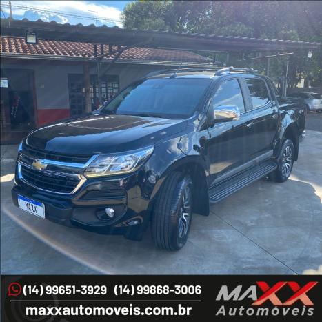 CHEVROLET S10 2.8 12V HIGH COUNTRY CABINE DUPLA 4X4 TURBO DIESEL AUTOMTICO, Foto 3