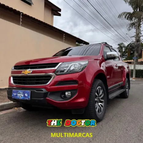 CHEVROLET S10 2.8 12V HIGH COUNTRY CABINE DUPLA 4X4 TURBO DIESEL AUTOMTICO, Foto 1