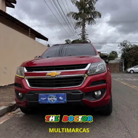 CHEVROLET S10 2.8 12V HIGH COUNTRY CABINE DUPLA 4X4 TURBO DIESEL AUTOMTICO, Foto 2