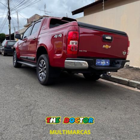 CHEVROLET S10 2.8 12V HIGH COUNTRY CABINE DUPLA 4X4 TURBO DIESEL AUTOMTICO, Foto 4