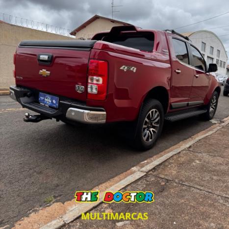 CHEVROLET S10 2.8 12V HIGH COUNTRY CABINE DUPLA 4X4 TURBO DIESEL AUTOMTICO, Foto 5