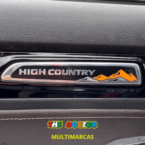 CHEVROLET S10 2.8 12V HIGH COUNTRY CABINE DUPLA 4X4 TURBO DIESEL AUTOMTICO, Foto 8