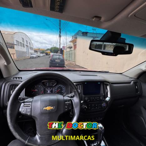 CHEVROLET S10 2.8 12V HIGH COUNTRY CABINE DUPLA 4X4 TURBO DIESEL AUTOMTICO, Foto 12