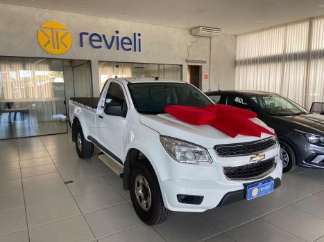 CHEVROLET S10 2.8 12V CABINE SIMPLES TURBO DIESEL, Foto 1