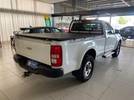 CHEVROLET S10 2.8 12V CABINE SIMPLES TURBO DIESEL, Foto 4