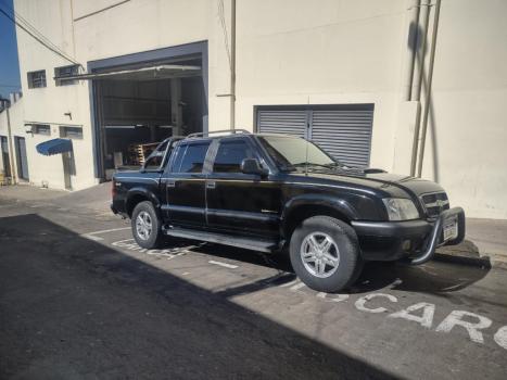 CHEVROLET S10 2.8 12V EXECUTIVE CABINE DUPLA  4X4 TURBO DIESEL, Foto 1