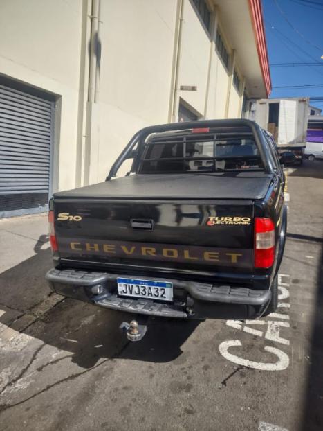 CHEVROLET S10 2.8 12V EXECUTIVE CABINE DUPLA  4X4 TURBO DIESEL, Foto 2