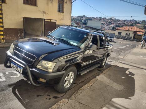 CHEVROLET S10 2.8 12V EXECUTIVE CABINE DUPLA  4X4 TURBO DIESEL, Foto 3