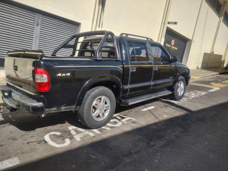 CHEVROLET S10 2.8 12V EXECUTIVE CABINE DUPLA  4X4 TURBO DIESEL, Foto 4