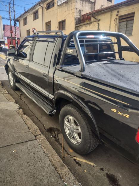 CHEVROLET S10 2.8 12V EXECUTIVE CABINE DUPLA  4X4 TURBO DIESEL, Foto 5