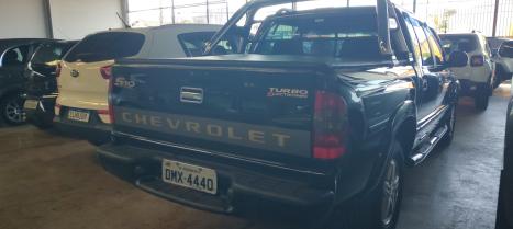 CHEVROLET S10 2.8 12V EXECUTIVE CABINE DUPLA TURBO DIESEL, Foto 3