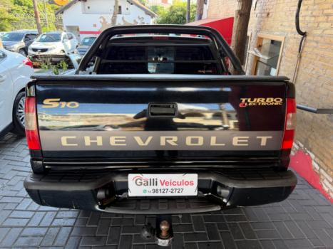 CHEVROLET S10 2.8 12V EXECUTIVE CABINE DUPLA TURBO DIESEL, Foto 4