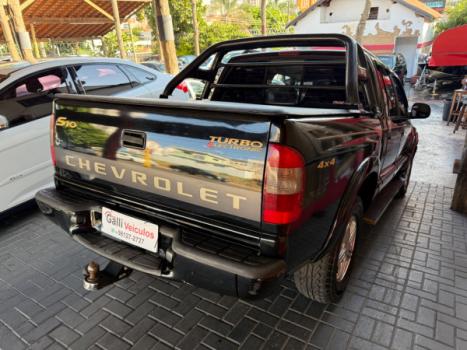 CHEVROLET S10 2.8 12V EXECUTIVE CABINE DUPLA TURBO DIESEL, Foto 5