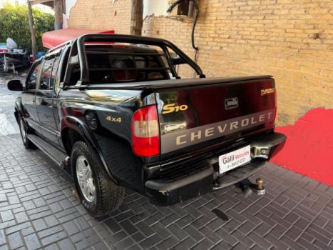 CHEVROLET S10 2.8 12V EXECUTIVE CABINE DUPLA TURBO DIESEL, Foto 6