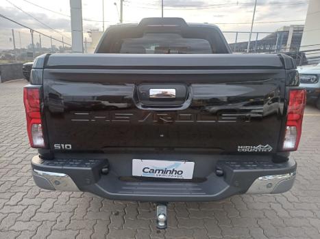 CHEVROLET S10 2.8 12V HIGH COUNTRY CABINE DUPLA 4X4 TURBO DIESEL AUTOMTICO, Foto 6