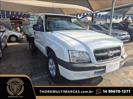 CHEVROLET S10 2.8 12V CABINE SIMPLES TURBO DIESEL, Foto 1
