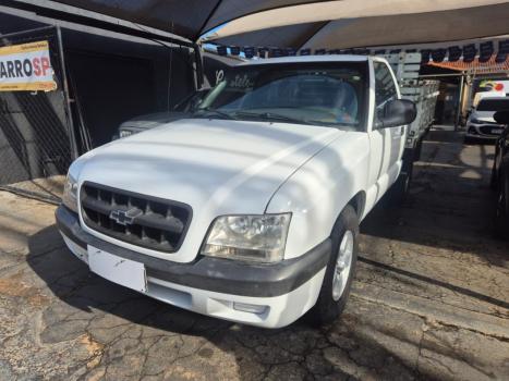 CHEVROLET S10 2.8 12V CABINE SIMPLES TURBO DIESEL, Foto 2