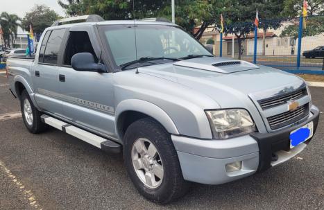 CHEVROLET S10 2.8 12V EXECUTIVE CABINE DUPLA  4X4 TURBO DIESEL, Foto 1