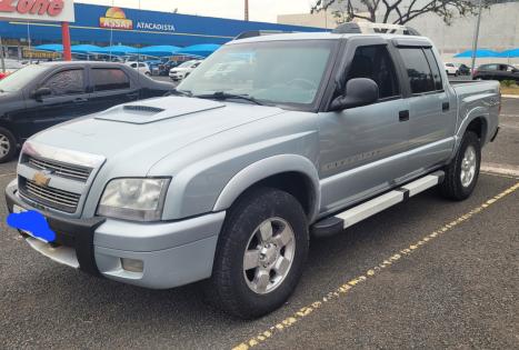 CHEVROLET S10 2.8 12V EXECUTIVE CABINE DUPLA  4X4 TURBO DIESEL, Foto 2