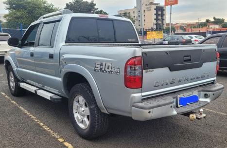 CHEVROLET S10 2.8 12V EXECUTIVE CABINE DUPLA  4X4 TURBO DIESEL, Foto 3