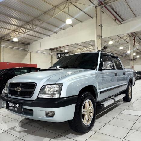 CHEVROLET S10 2.8 12V EXECUTIVE CABINE DUPLA  4X4 TURBO DIESEL, Foto 1