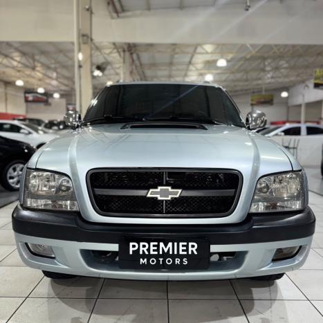 CHEVROLET S10 2.8 12V EXECUTIVE CABINE DUPLA  4X4 TURBO DIESEL, Foto 3