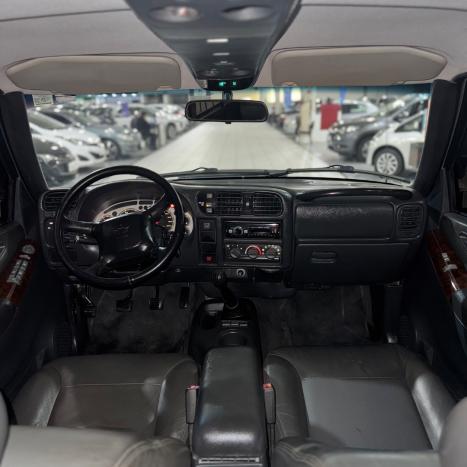 CHEVROLET S10 2.8 12V EXECUTIVE CABINE DUPLA  4X4 TURBO DIESEL, Foto 9