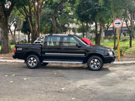 CHEVROLET S10 2.8 12V EXECUTIVE CABINE DUPLA TURBO DIESEL, Foto 4