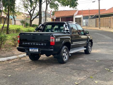 CHEVROLET S10 2.8 12V EXECUTIVE CABINE DUPLA TURBO DIESEL, Foto 5