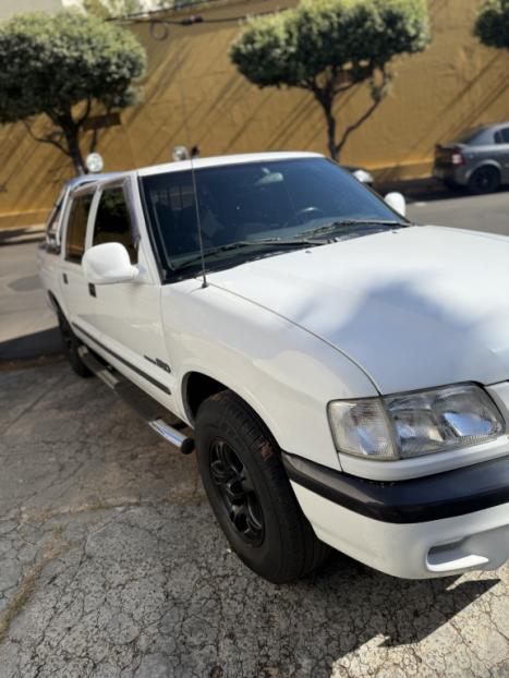 CHEVROLET S10 2.8 12V DE LUXE CABINE DUPLA TURBO DIESEL, Foto 2