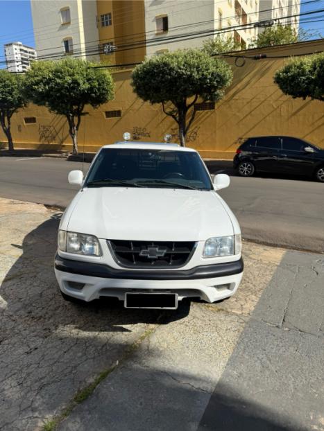 CHEVROLET S10 2.8 12V DE LUXE CABINE DUPLA TURBO DIESEL, Foto 3