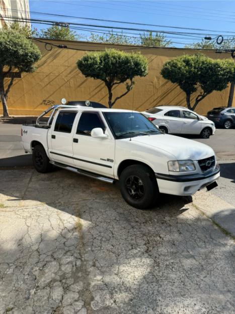 CHEVROLET S10 2.8 12V DE LUXE CABINE DUPLA TURBO DIESEL, Foto 5