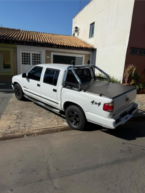 CHEVROLET S10 2.8 12V DE LUXE CABINE DUPLA TURBO DIESEL, Foto 7