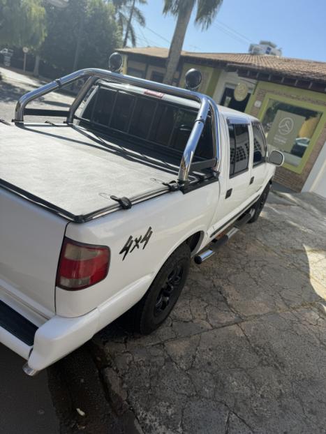 CHEVROLET S10 2.8 12V DE LUXE CABINE DUPLA TURBO DIESEL, Foto 14