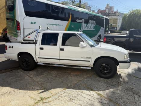 CHEVROLET S10 2.8 12V DE LUXE CABINE DUPLA TURBO DIESEL, Foto 17