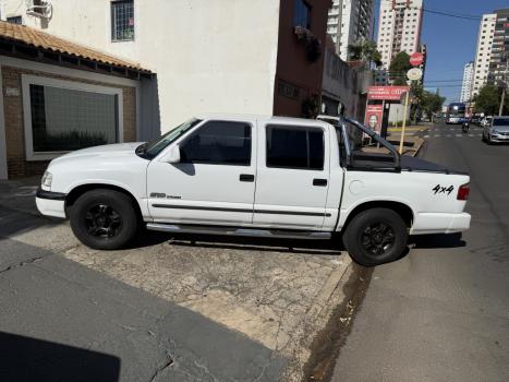 CHEVROLET S10 2.8 12V DE LUXE CABINE DUPLA TURBO DIESEL, Foto 18