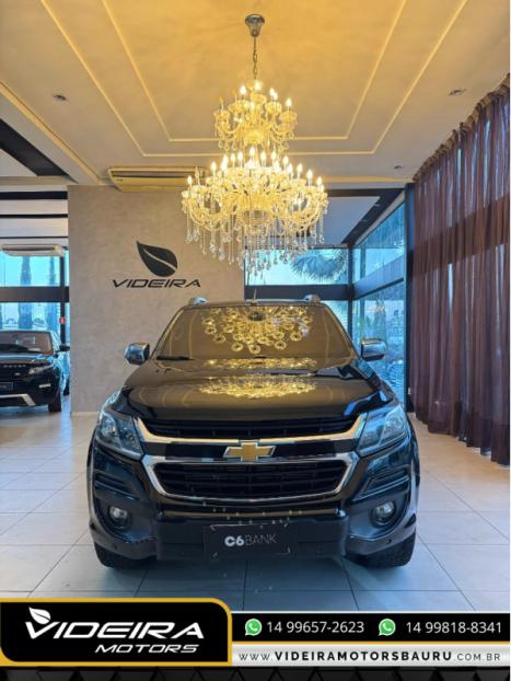 CHEVROLET S10 2.8 12V HIGH COUNTRY CABINE DUPLA 4X4 TURBO DIESEL AUTOMTICO, Foto 4