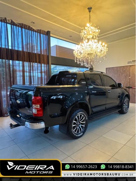 CHEVROLET S10 2.8 12V HIGH COUNTRY CABINE DUPLA 4X4 TURBO DIESEL AUTOMTICO, Foto 5