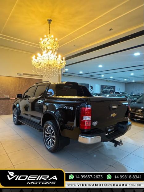 CHEVROLET S10 2.8 12V HIGH COUNTRY CABINE DUPLA 4X4 TURBO DIESEL AUTOMTICO, Foto 6