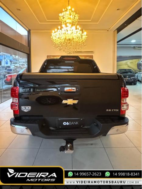 CHEVROLET S10 2.8 12V HIGH COUNTRY CABINE DUPLA 4X4 TURBO DIESEL AUTOMTICO, Foto 7