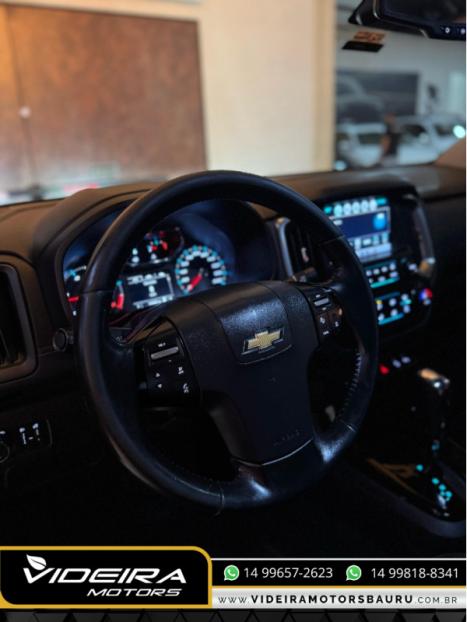 CHEVROLET S10 2.8 12V HIGH COUNTRY CABINE DUPLA 4X4 TURBO DIESEL AUTOMTICO, Foto 8