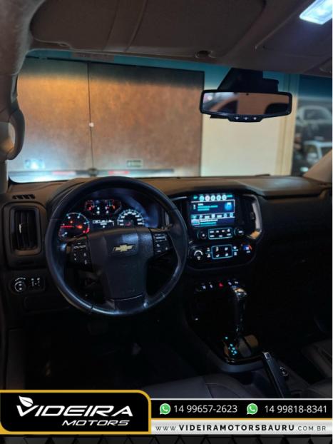 CHEVROLET S10 2.8 12V HIGH COUNTRY CABINE DUPLA 4X4 TURBO DIESEL AUTOMTICO, Foto 9