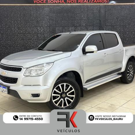 CHEVROLET S10 2.8 12V CABINE DUPLA TURBO DIESEL, Foto 1