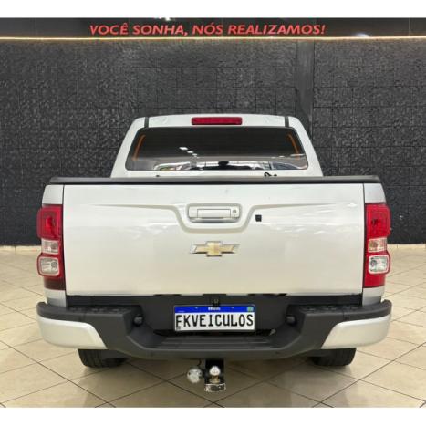 CHEVROLET S10 2.8 12V CABINE DUPLA TURBO DIESEL, Foto 5